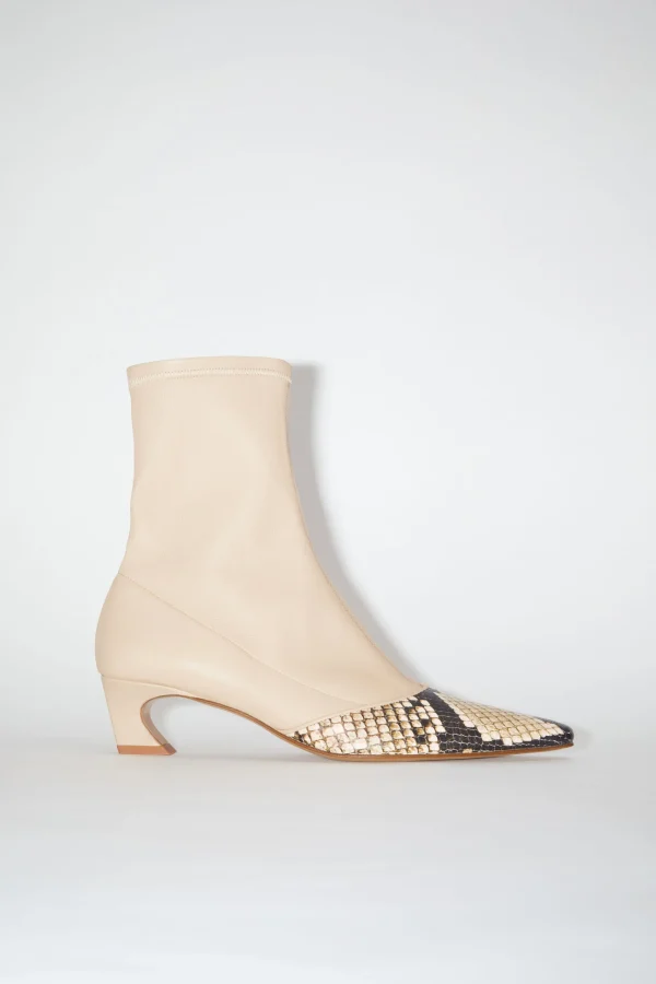 Ankle Boots Mit Absatz>Acne Studios Flash Sale