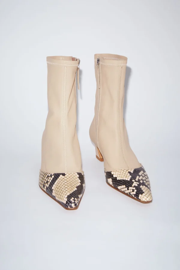 Ankle Boots Mit Absatz>Acne Studios Flash Sale