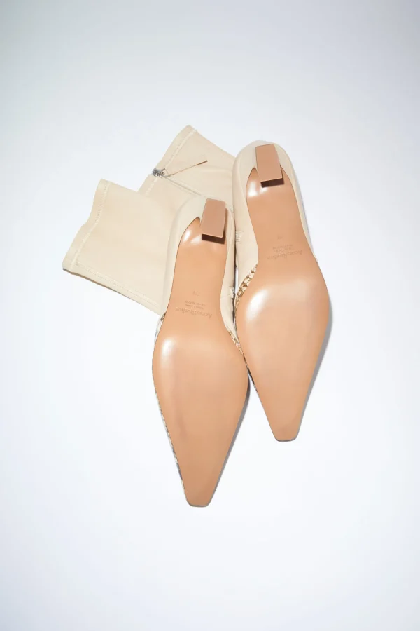 Ankle Boots Mit Absatz>Acne Studios Flash Sale