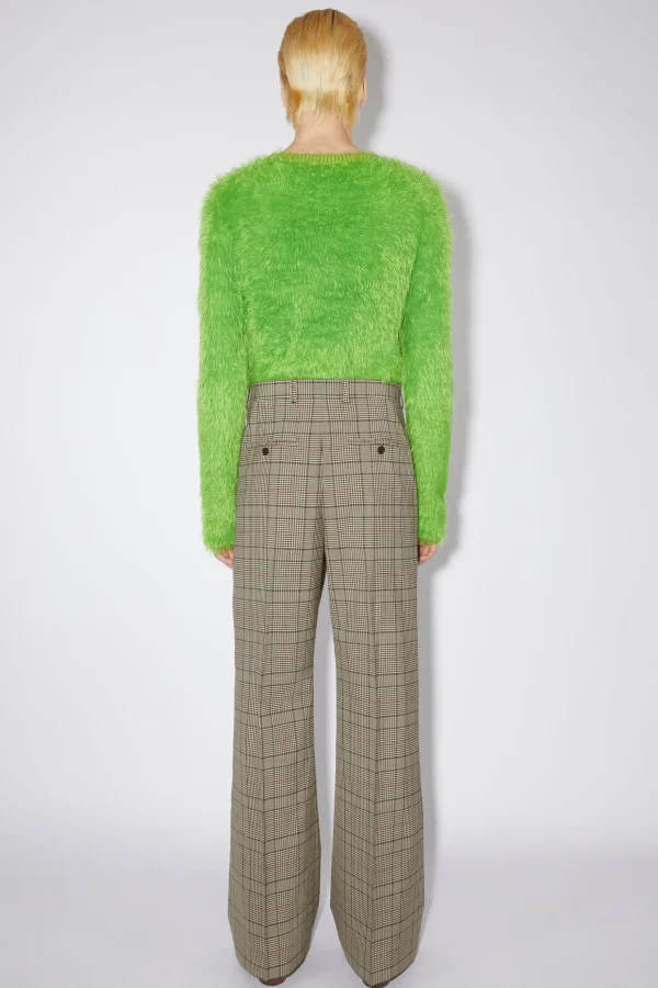 Anzughose Aus Woll-Mix>Acne Studios Cheap