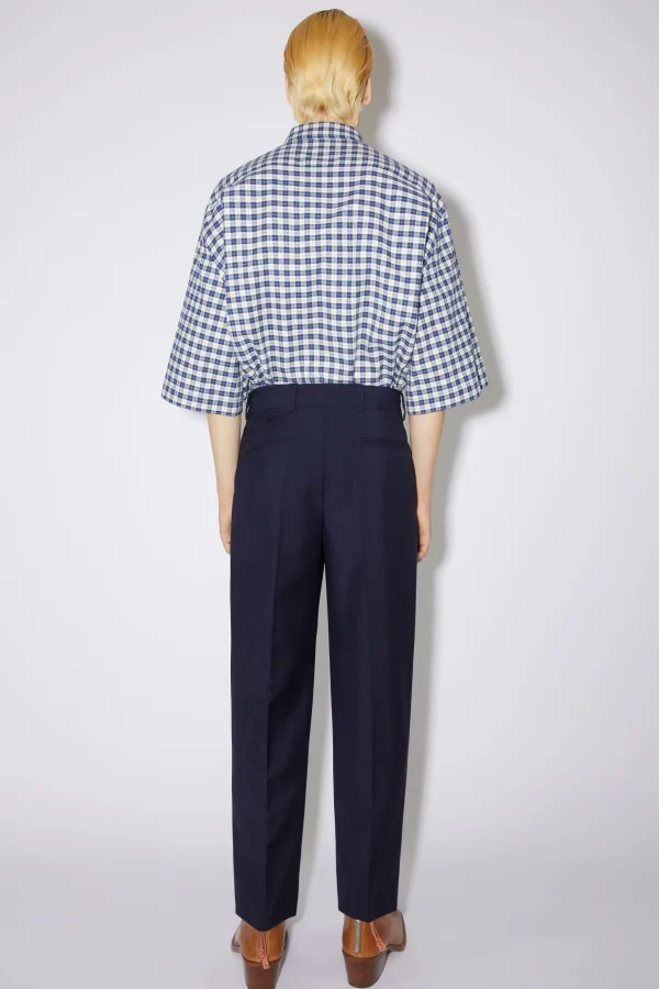 Anzughose Aus Woll-Mix>Acne Studios Online