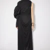 Asymmetric Knotted Scarf Dress>Acne Studios Flash Sale