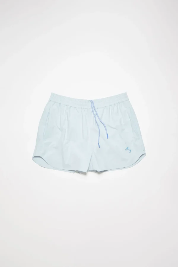Badeshorts Aus Ripstop>Acne Studios New