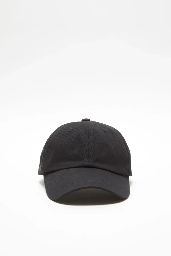 Baseballkappe Aus Baumwolle>Acne Studios Shop