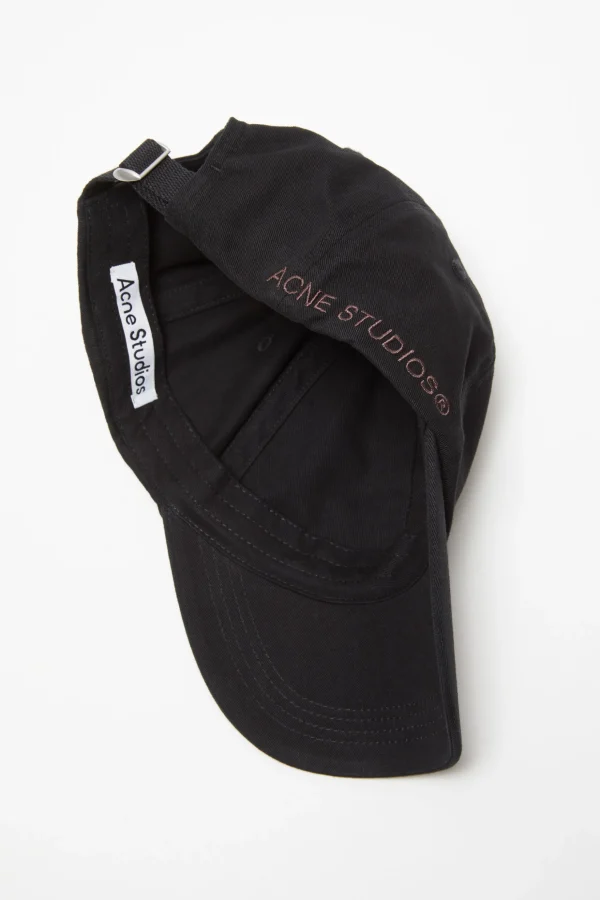 Baseballkappe Aus Baumwolle>Acne Studios Clearance