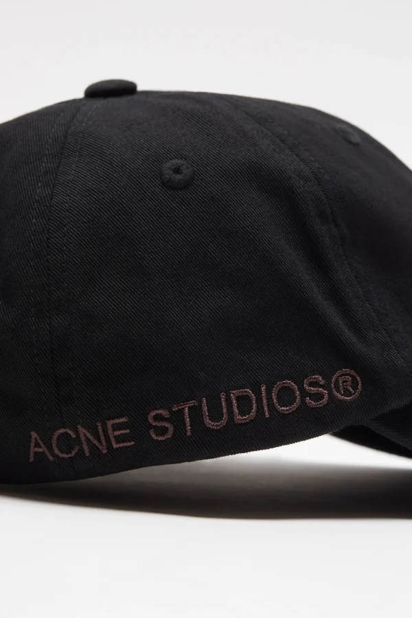 Baseballkappe Aus Baumwolle>Acne Studios Clearance