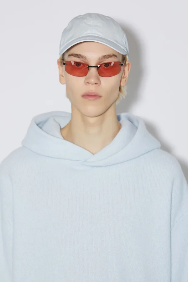 Baseballkappe Aus Nylon>Acne Studios Clearance