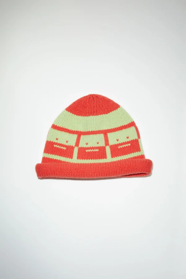 Beanie Aus Strick>Acne Studios Store