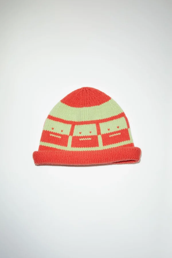 Beanie Aus Strick>Acne Studios Flash Sale