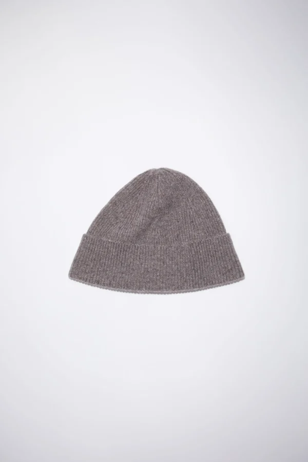 Beanie Aus Woll-Kaschmir-Mix>Acne Studios Shop