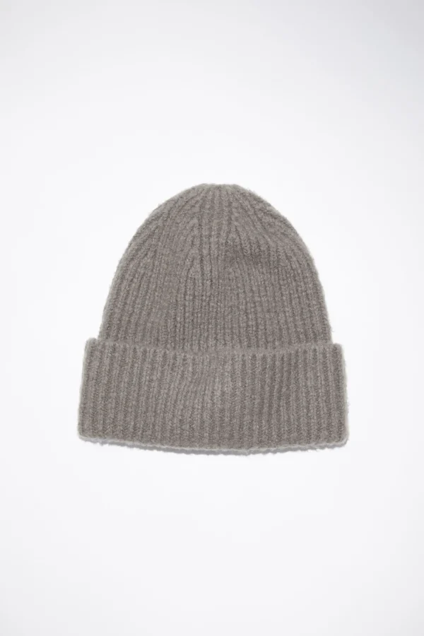 Beanie Aus Woll-Mix>Acne Studios Store