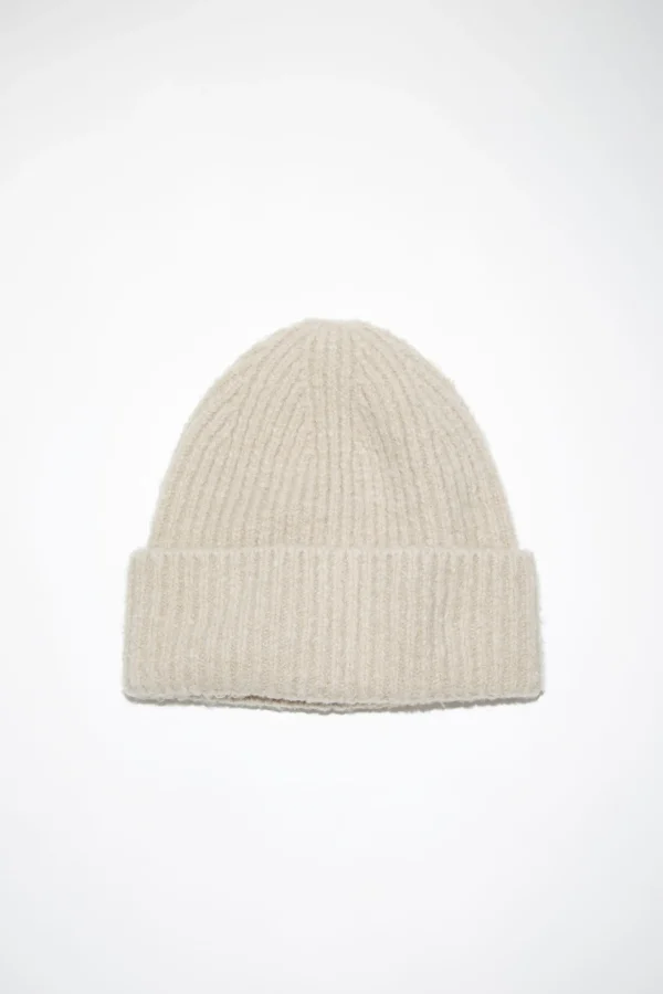 Beanie Aus Woll-Mix>Acne Studios Store