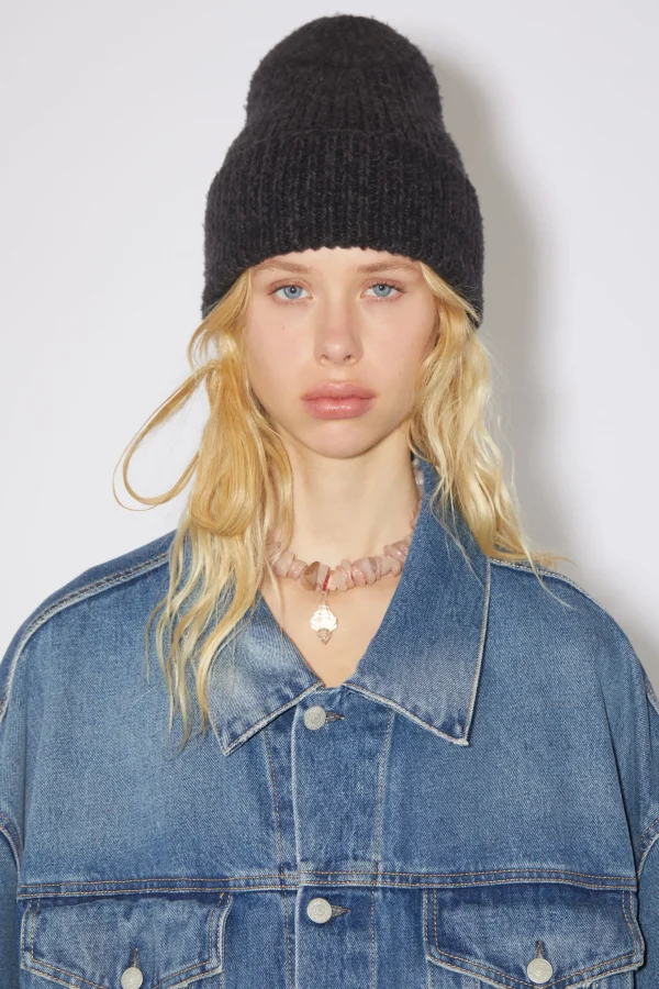 Beanie Aus Woll-Mix>Acne Studios Flash Sale