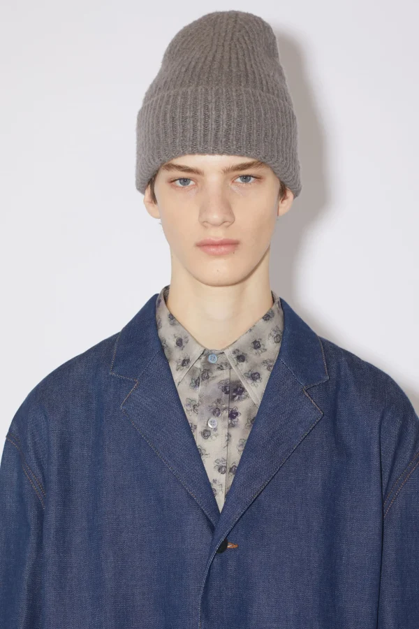 Beanie Aus Woll-Mix>Acne Studios Clearance