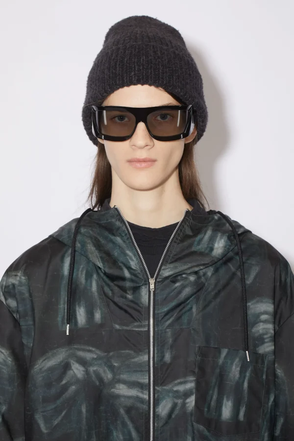 Beanie Aus Woll-Mix>Acne Studios Flash Sale