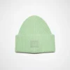 Beanie Mit Grosem Face-Logo>Acne Studios Flash Sale