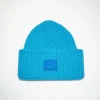 Beanie Mit Grosem Face-Logo>Acne Studios Outlet