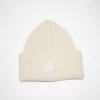 Beanie Mit Grosem Face-Logo>Acne Studios Discount