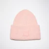 Beanie Mit Grosem Face-Logo>Acne Studios Best