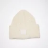 Beanie Mit Grosem Face-Logo>Acne Studios Sale