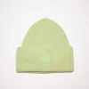 Beanie Mit Grosem Face-Logo>Acne Studios Flash Sale