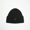 Beanie Mit Kleinem Face-Logo>Acne Studios Fashion