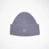 Beanie Mit Kleinem Face-Logo>Acne Studios Cheap