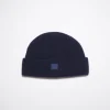 Beanie Mit Kleinem Face-Logo>Acne Studios Cheap