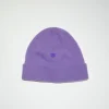 Beanie Mit Micro-Face-Aufnaher>Acne Studios Best Sale