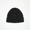 Beanie Mit Micro-Face-Aufnaher>Acne Studios Fashion