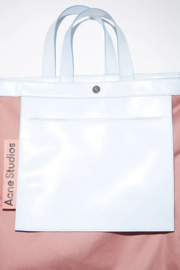 Bedruckte Logo-Tote>Acne Studios Online