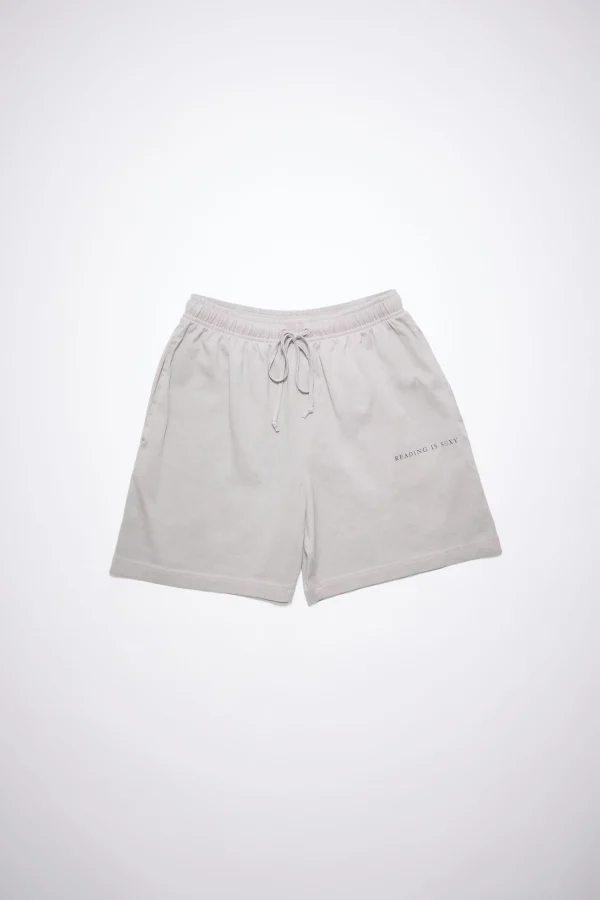 Bedruckte Shorts>Acne Studios Shop