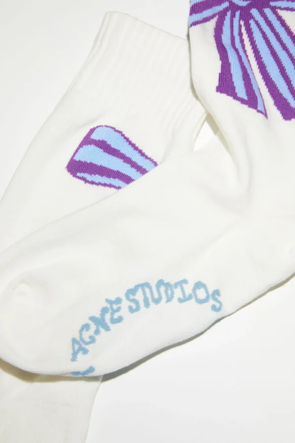 Bedruckte Socken>Acne Studios Sale