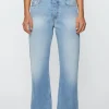 Boot-Cut-Jeans In Lockerer Passform>Acne Studios Discount