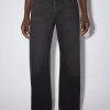 Boot-Cut-Jeans In Lockerer Passform>Acne Studios Discount