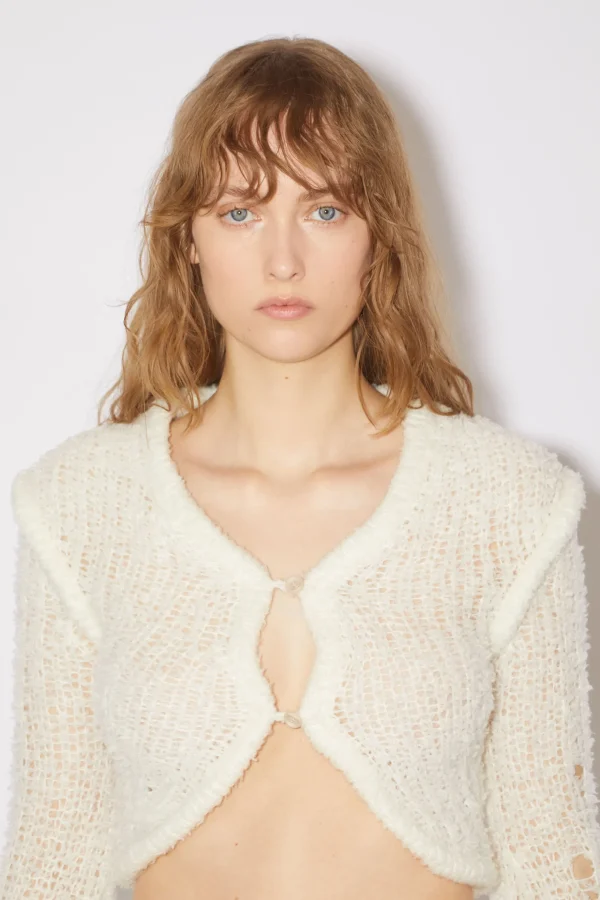 Cardigan Aus Wolle>Acne Studios New