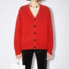 Cardigan Aus Woll-Kaschmir-Mix>Acne Studios Cheap