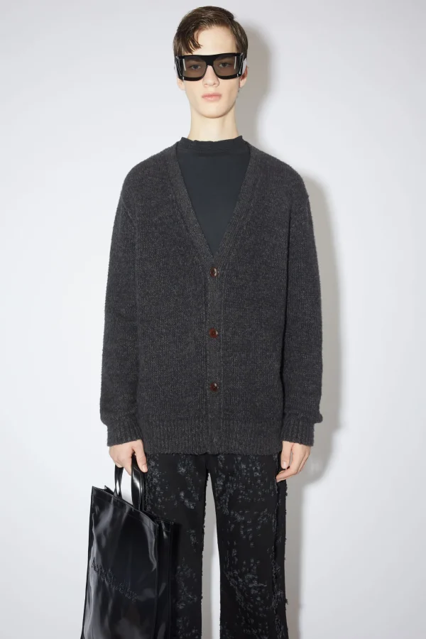 Cardigan Aus Woll-Mix>Acne Studios Sale