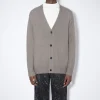 Cardigan Aus Woll-Mix>Acne Studios Store