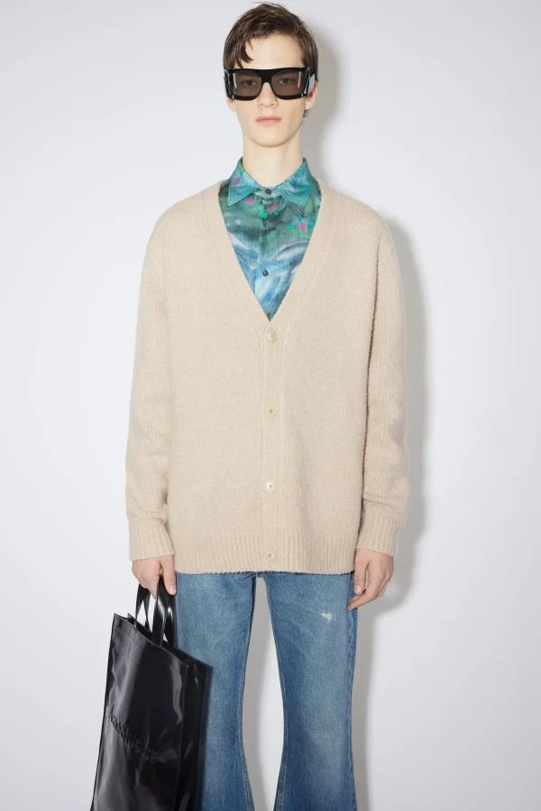 Cardigan Aus Woll-Mix>Acne Studios Cheap