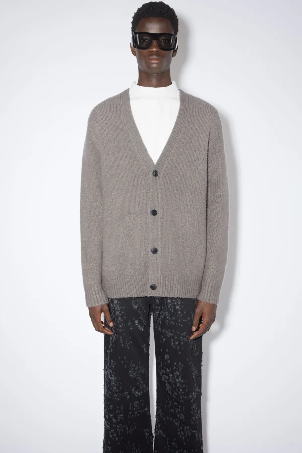 Cardigan Aus Woll-Mix>Acne Studios Store