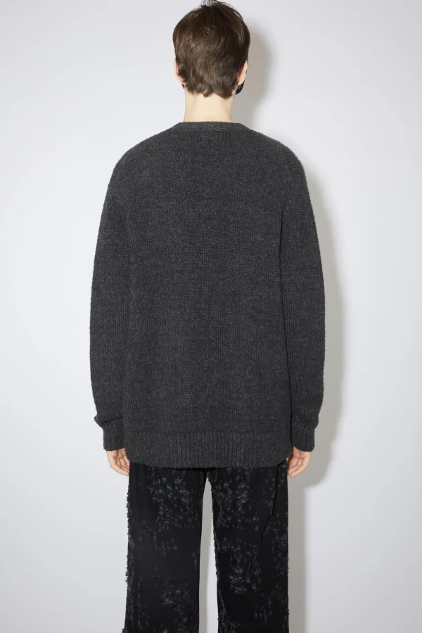 Cardigan Aus Woll-Mix>Acne Studios Sale