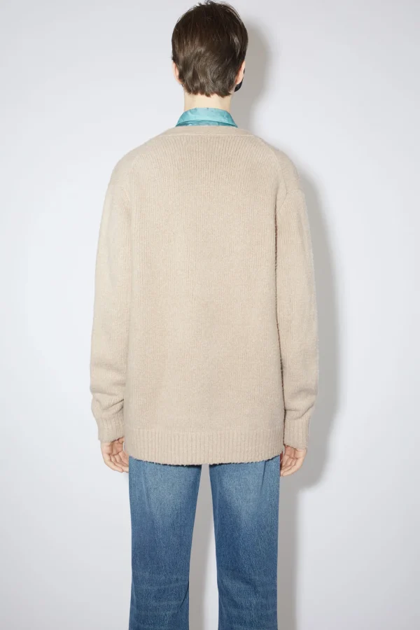 Cardigan Aus Woll-Mix>Acne Studios Cheap