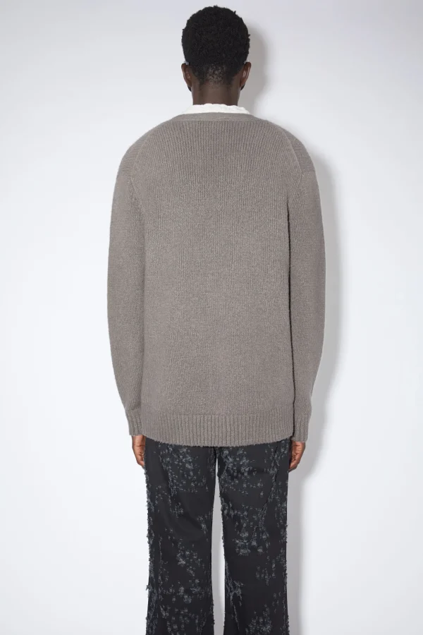 Cardigan Aus Woll-Mix>Acne Studios Store