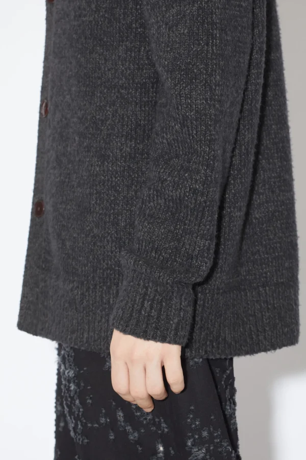 Cardigan Aus Woll-Mix>Acne Studios Sale