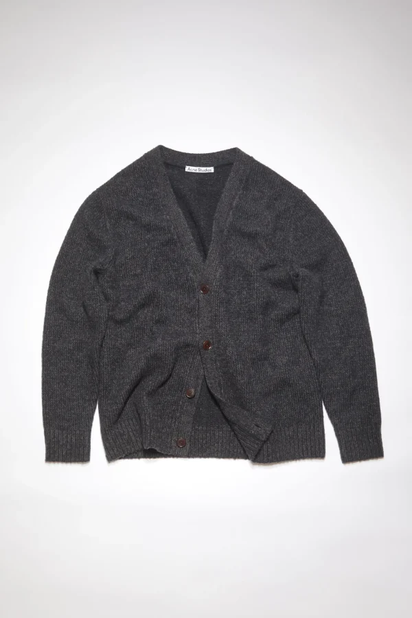 Cardigan Aus Woll-Mix>Acne Studios Sale