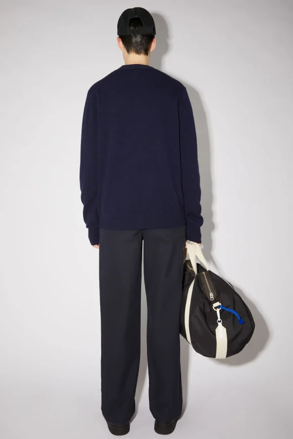 Cardigan Mit V-Ausschnitt>Acne Studios Best