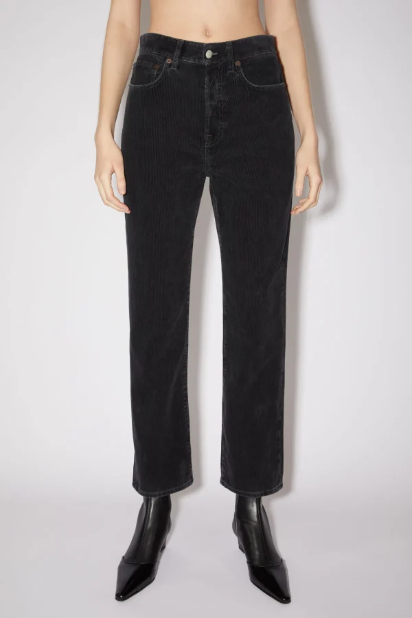 Cord-Jeans In Gerader Passform>Acne Studios Store