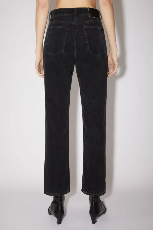 Cord-Jeans In Gerader Passform>Acne Studios Store