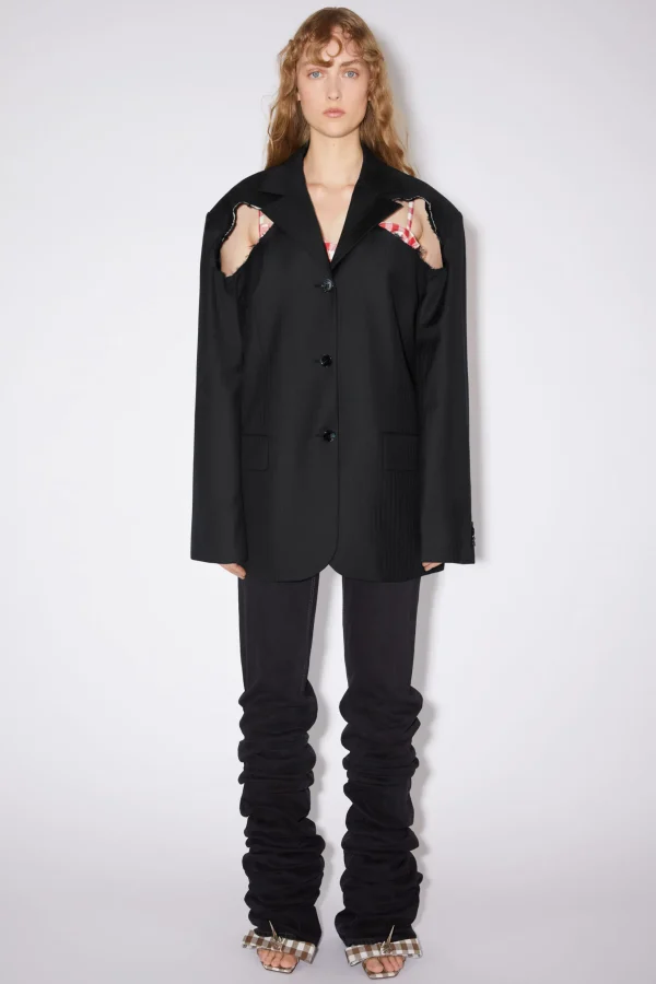 Dekonstruierte Anzugjacke>Acne Studios Shop